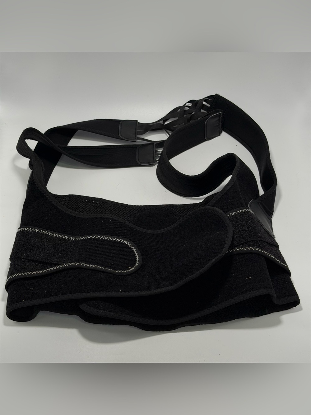 Lumbar Back Support Brace Strap - Size M 32” - 38”